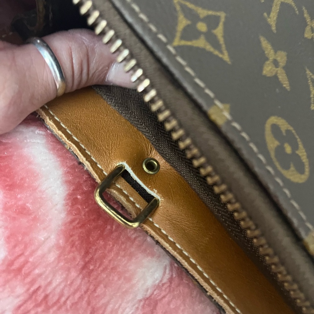 Louis Vuitton Monogram laptop bag - Picture 13 of 14